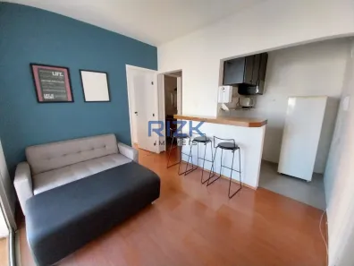 Apartamento com 1 Quarto para alugar, 30m² no Liberdade, São Paulo