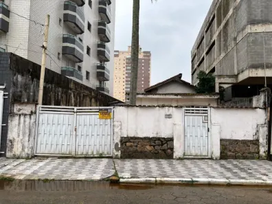 Lote/Terreno à venda, 350m² no Aviação, Praia Grande