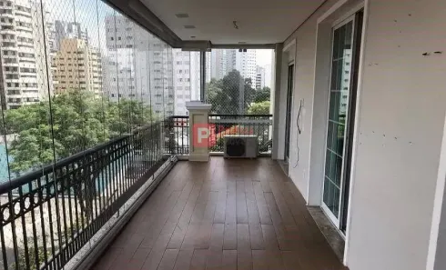Apartamento com 3 Quartos à venda, 217m² no Vila Congonhas, São Paulo