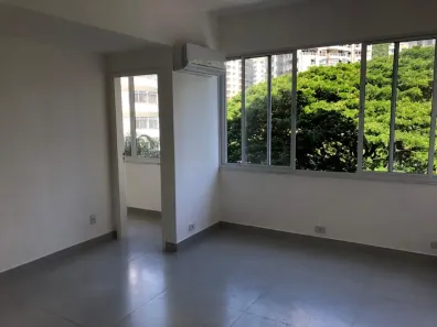 Apartamento com 2 Quartos para venda ou aluguel, 60m² no São Conrado, Rio de Janeiro