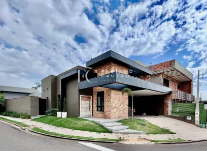 Casa de Condomínio com 3 Quartos à venda, 160m² no Loteamento Village Damha Mirassol IV, Mirassol