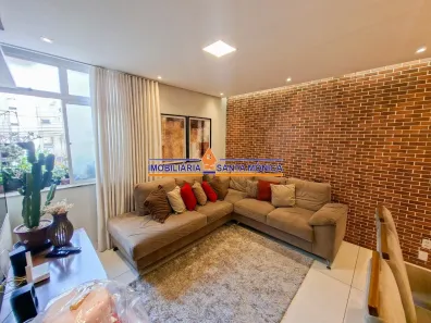 Apartamento com 3 Quartos à venda, 81m² no Santa Mônica, Belo Horizonte