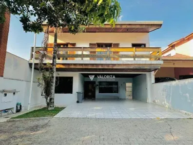 Casa de Condomínio com 3 Quartos à venda, 299m² no Granja Olga I, Sorocaba