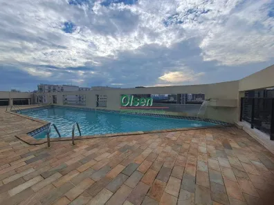 Apartamento com 1 Quarto para alugar, 42m² no Indianópolis, São Paulo