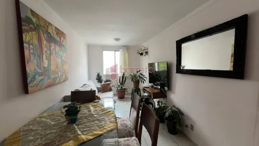 Apartamento com 3 Quartos à venda, 69m² no Residencial Terra da Uva, Jundiaí