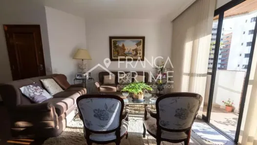 Apartamento com 3 Quartos à venda, 148m² no Perdizes, São Paulo