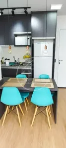 Apartamento com 2 Quartos à venda, 33m² no Jardim Taquaral, São Paulo