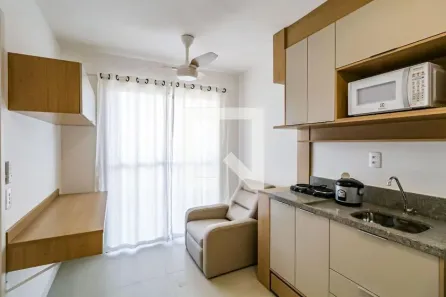 Apartamento com 1 Quarto à venda, 24m² no Vila Butantã, São Paulo