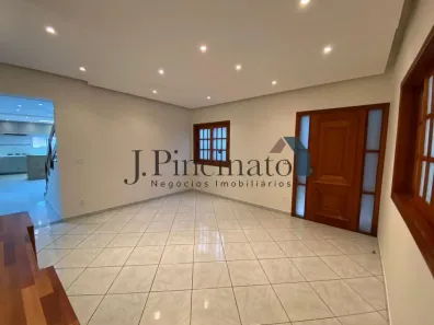 Sobrado com 3 Quartos à venda, 210m² no Parque Cidade Jardim II, Jundiaí
