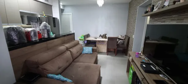 Apartamento com 2 Quartos à venda, 54m² no Umuarama, Osasco