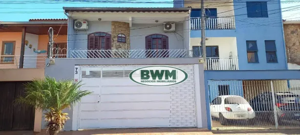 Casa com 3 Quartos à venda, 267m² no Parque dos Eucaliptos, Sorocaba