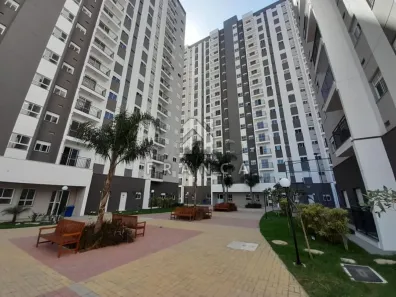 Apartamento com 2 Quartos à venda, 47m² no Parque dos Príncipes, Jacareí