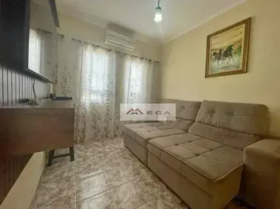 Casa com 3 Quartos à venda, 120m² no Parque Jambeiro, Campinas