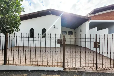 Casa com 3 Quartos à venda, 190m² no Jardim Chapadão, Campinas
