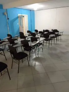 Sala Comercial para alugar, 210m² no Centro, Santos