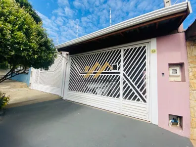 Sobrado com 3 Quartos à venda, 125m² no Parque das Nações, Indaiatuba