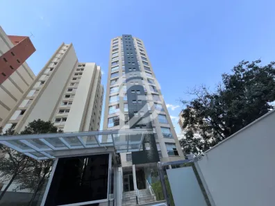 Apartamento com 1 Quarto para alugar, 54m² no Cambuí, Campinas