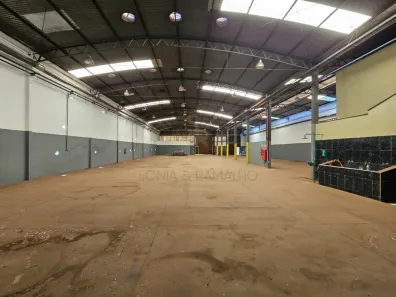 Galpão/Depósito/Armazém para alugar, 1050m² no Distrito Industrial Adib Rassi, Jardinópolis