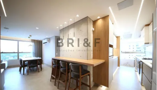 Apartamento com 1 Quarto à venda, 70m² no Santo Amaro, São Paulo