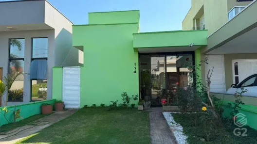 Casa de Condomínio com 3 Quartos à venda, 85m² no Jardins do Império, Indaiatuba