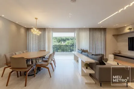 Apartamento com 3 Quartos à venda, 170m² no Itacorubi, Florianópolis
