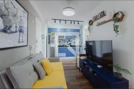 Apartamento com 2 Quartos à venda, 39m² no Ipiranga, São Paulo