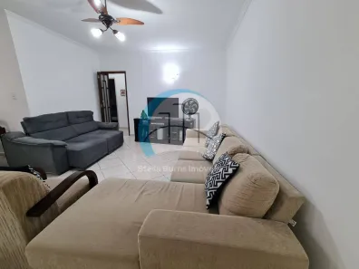 Apartamento com 2 Quartos à venda, 119m² no Gonzaga, Santos