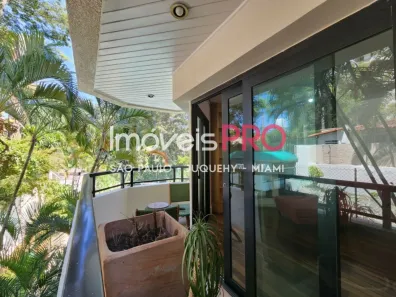 Apartamento com 4 Quartos à venda, 220m² no Paineiras do Morumbi, São Paulo