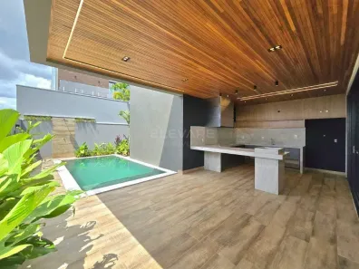 Casa de Condomínio com 3 Quartos à venda, 250m² no Loteamento Terras de Siena, Ribeirão Preto