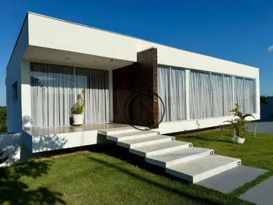 Casa de Condomínio com 4 Quartos à venda, 367m² no Village Araçoiaba, Araçoiaba da Serra