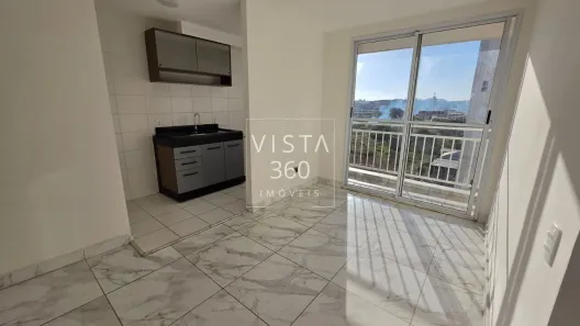 Apartamento com 2 Quartos à venda, 44m² no Vila Palácios, Campinas