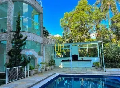 Casa com 5 Quartos para venda ou aluguel, 872m² no Cidade Jardim, São Paulo