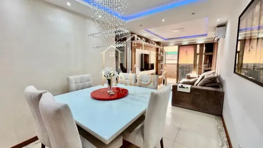 Apartamento com 3 Quartos à venda, 88m² no Recreio dos Bandeirantes, Rio de Janeiro