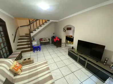 Sobrado com 4 Quartos à venda, 219m² no Vila Santo Estevão, São Paulo