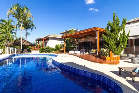 Casa com 4 Quartos à venda, 446m² no Colinas do Mosteiro de Itaici, Indaiatuba