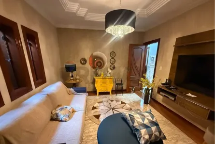 Casa com 3 Quartos à venda, 125m² no Conserva, Americana