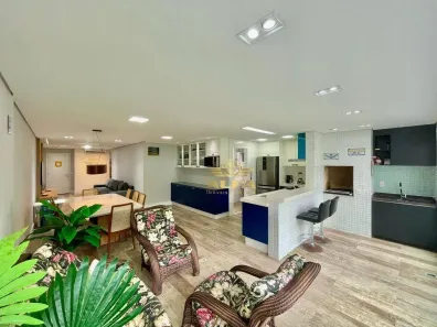 Apartamento com 3 Quartos à venda, 118m² no Pitangueiras, Guarujá