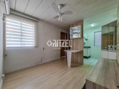 Apartamento com 2 Quartos para alugar, 40m² no Canudos, Novo Hamburgo