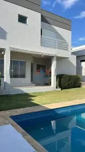 Casa de Condomínio com 4 Quartos à venda, 300m² no Jardim Reserva Bom Viver de Indaiatuba, Indaiatuba