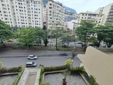 Apartamento com 3 Quartos à venda, 96m² no Humaitá, Rio de Janeiro