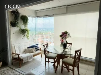 Apartamento com 2 Quartos à venda, 75m² no Jardim das Indústrias, São José dos Campos