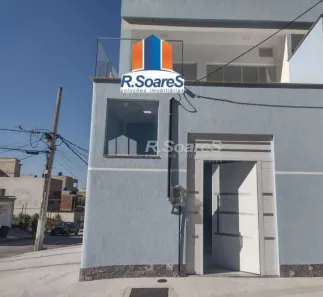 Casa de Condomínio com 2 Quartos à venda, 100m² no Jardim Sulacap, Rio de Janeiro