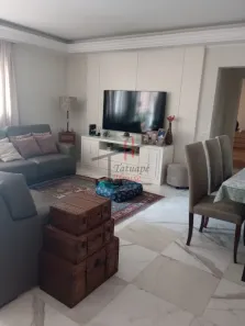 Apartamento com 3 Quartos à venda, 127m² no Vila Gomes Cardim, São Paulo