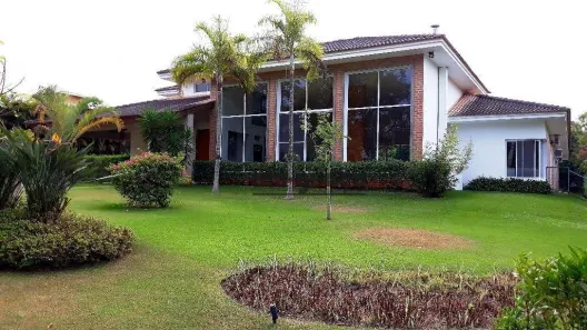 Casa de Condomínio com 6 Quartos à venda, 580m² no Fazenda Vila Real de Itu, Itu
