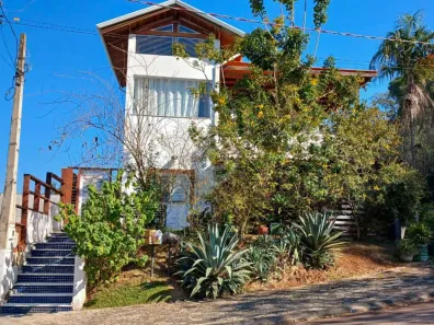 Casa de Condomínio com 5 Quartos para alugar, 403m² no Condominio Bosque dos Pires, Itatiba