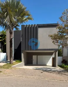 Casa de Condomínio com 3 Quartos para alugar, 313m² no Alphaville Nova Esplanada, Votorantim