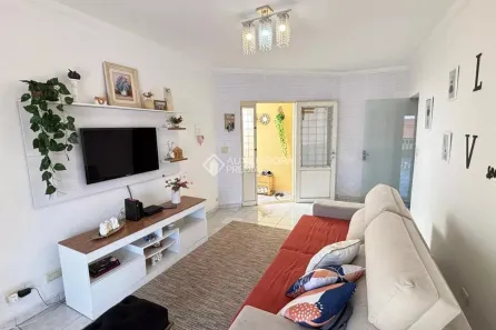 Sobrado com 3 Quartos à venda, 210m² no Vila Metalúrgica, Santo André