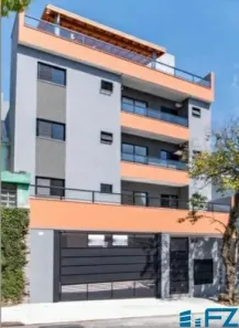 Apartamento com 2 Quartos à venda, 52m² no Vila Curuçá, Santo André