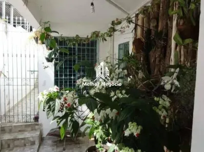 Casa com 4 Quartos à venda, 220m² no Vila Industrial, Campinas