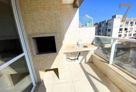 Apartamento com 2 Quartos à venda, 116m² no Coqueiros, Florianópolis